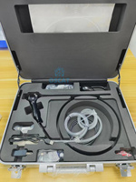 Équipement médical vétérinaire OSCAT, otoscope flexible, endoscope portable pour biopsie d'oreille, de nez et de poumon, petits animaux exotiques