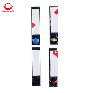 Puce de toner pour SAMSUNGS CLP320 325 CLX3180 <span class=keywords><strong>3185</strong></span> CLT-K407S - Product Image 1