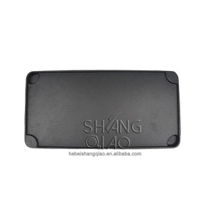 Amazon Venta caliente <span class=keywords><strong>Lodge</strong></span> Reversible Pre-experimentado de <span class=keywords><strong>hierro</strong></span> fundido parrilla - Product Image 4