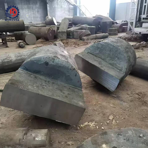 Tùy chỉnh trục Nhà máy cung cấp rèn kim loại thép không gỉ trục thép nhà máy tùy chỉnh-thực hiện phẳng-đầu trục cho nhà máy thép cần cẩu - Product Image 4