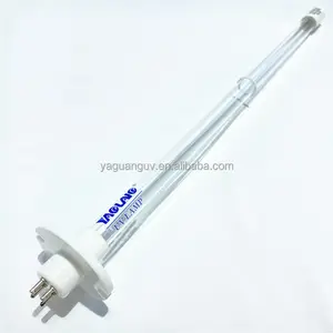 Professional Manufacturer 254nm uv lamp large power high uv uv lamp for water purification