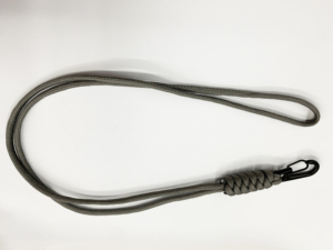 Cordon de suspension multifonctionnel rond promotionnel en polyester - Product Image 4