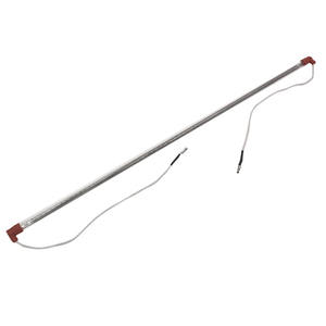 Calentador de Tubo de Cuarzo OEM de 120V/148W, 3012812810, Calentador de Descongelación para Refrigerador, para México, Repuestos para Refrigeración <span class=keywords><strong>Daewoo</strong></span> - Product Image 3