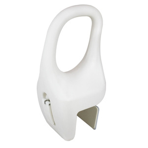 Pulse Health Bathtub <b>Grab</b> <b>Bar</b> Single-hole Plastic Anti-slip Safety Handle For Seniors Home Bathroom Use - Product Image 1