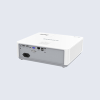 Projecteur DLP HD 1080P portable SEEMILE 5000 ANSI Lumens Android 11 pour les entreprises et l'éducation, B500F pour usage commercial