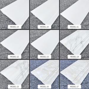 Perfil de moldura de espuma de polietileno para suelos, moldura de plástico, perfil de zócalo, tablero de marco, de fábrica OEM Rongke - Product Image 4