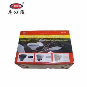 Carfu Popular Interior Kits AC-469 Consola Universal para Coche con 6 Puertos USB para Reposabrazos de Coche - Product Image 6
