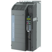 Variateur de fréquence 6SL3220-1YD44-0UB0 90 kW avec PROFINET intégré pour applications de pompes et de ventilateurs