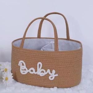 Cesto da viaggio essenziale per <span class=keywords><strong>pannolini</strong></span> e accessori per il bagno del bambino - Product Image 6
