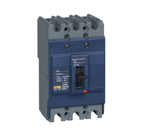 Interruptor de Circuito Original EZD100E3100N, Interruptor de Circuito en Caja Moldeada EZD100E3100N, Interruptor de Circuito EZD100 - Product Image 3