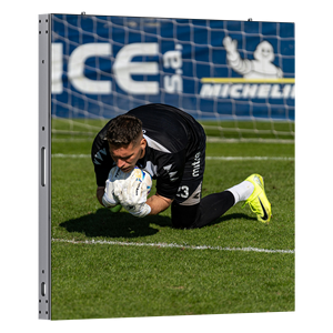 Pantalla LED Fija para Exteriores XOB P4.44 IP66, Precio de Fábrica, Adecuada para Avisos Gubernamentales y Señales Comunitarias - Product Image 3