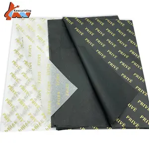 Camisas impressas papel de seda personalizado papel do tecido envoltório logotipo personalizado papel de tecidos