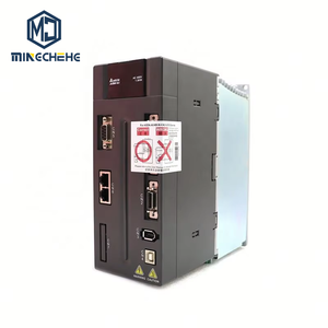 ASD-A2-0743-M Servoaccionamiento de CA de 750W 220V de Alto Rendimiento con Función de Posicionamiento Integrada para Automatización Industrial y CNC - Product Image 1