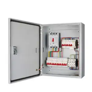 SAIPWELL Factory Price PC material IP65 Distribution box electric distribution panel electrical panel design switchboard