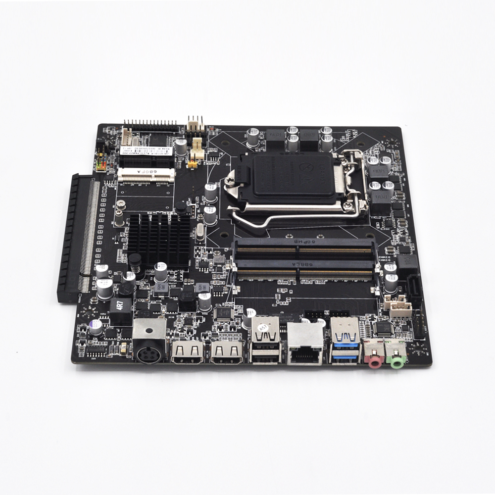LGA 115x Motherboard - New Design Mini ITX DDR4