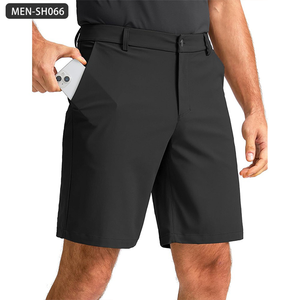 Short de golf unisexe en spandex pour l'été coupe classique parfaite personnalisé pour hommes - Product Image 2