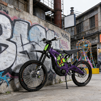 Motos électriques chinoises Surron Cross 2026, Surron Light Bee X pour adultes