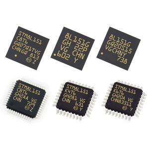 MCU de 8 bits de ultra bajo consumo 8L151G, TODAS LAS SERIESS STM8 EN STOCK STM8L151G6U6 - Product Image 2