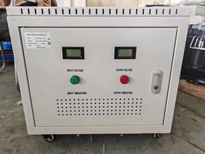 드라이 타입 3 상 스텝 업 다운 파워 변압기 120v <span class=keywords><strong>220v</strong></span> 하려면 240v 380v 440v 415v 10kw 20kw 30kw 40kw 3 상 변압기 - Product Image 6