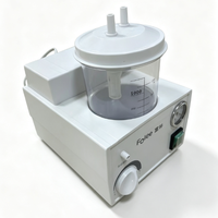 Mesin Penghisap Lendir Folee Manufacturer Suction 1 Botol Portabel Pompa Penghisap Lendir H003-B