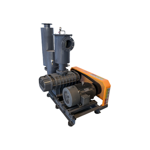 L'usine chinoise vend directement des pompes à vide à racines HDLH-V de marque <span class=keywords><strong>Airus</strong></span> à bon prix pour l'industrie du papier - Product Image 6