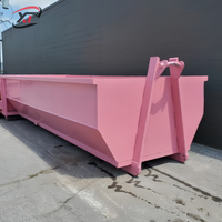 Machine de recyclage de déchets à crochet relevable XINTUO - Haute efficacité, certifiée CE, 7,5 kW, équipement de traitement des déchets personnalisable