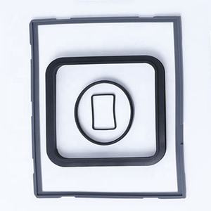 แถบปะเก็นยางซิลิโคนกันสภาพอากาศแถบซีลขอบล่างสำหรับตู้เย็น - Product Image 6