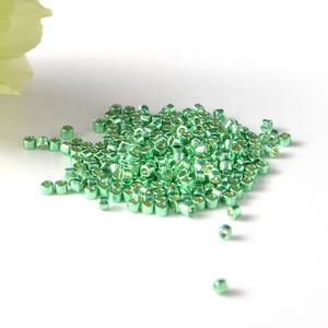 Di alta qualità dei monili di <span class=keywords><strong>Miyuki</strong></span> 11/0 colorful Delica Perle per monili che fanno - Product Image 2