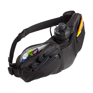 Ceinture de course personnalisée avec logo et porte-bouteille – Sac banane essentiel pour marathon, triathlon, marche et <span class=keywords><strong>jogging</strong></span> - Product Image 2