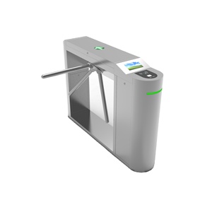 Gym door RFID Access Control System Gym safety treppiede tornello di alta qualità <span class=keywords><strong>Anti</strong></span>-<span class=keywords><strong>Tailgating</strong></span> portone <span class=keywords><strong>Anti</strong></span>-<span class=keywords><strong>Tailgating</strong></span> gate gatred palestra - Product Image 2