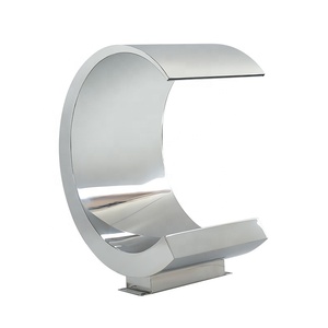 <span class=keywords><strong>Piscine</strong></span> Spa Massage Cascade Utilisé En Acier Inoxydable Arc Crochet Cascade Douche Déversoir Cascade - Product Image 1