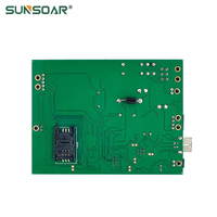 SUNSOAR Circuits électroniques PCB multicouches à 4 couches, personnalisation ODM, certifié ROHS, fournisseur OEM, Guangdong