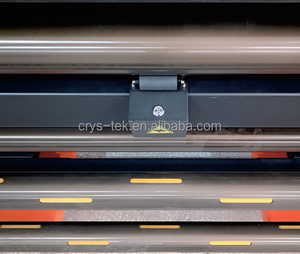 5-метровая печатная ткань, Ультрафиолетовый Гибридный принтер, стабильная программа BYHX, автоматический рулон в рулон, планшетная ультрафиолетовая машина, новое состояние - Product Image 2