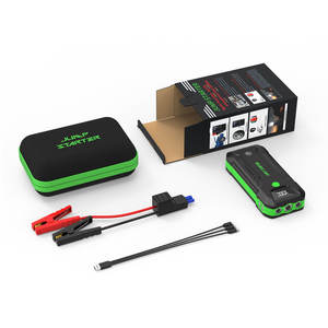 4 in 1 Starthilfe Auto Start Power Bank Tragbarer Jumper Auto Drahtloser Autos tarter Multifunktion aler Starthilfe - Product Image 2