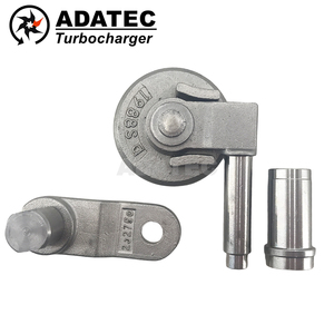 Hochwertige K03 Turbo Flapper Teile 53039700237 AG9N6K682AF Flapper Waste gate für Ford Focus III <span class=keywords><strong>2</strong></span>.0 ST 184Kw/für Volvo S60 II - Product Image 1