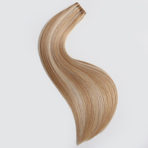 <span class=keywords><strong>2025</strong></span> Mới Đến Chất Lượng Hàng Đầu Ánh Sáng Mềm Mại Đôi Rút Ra Thiên Tài Sợi Ngang Nga Phần Mở Rộng Tóc 100G Siêu Mỏng Tóc Sợi Ngang Tóc Con Người - Product Image 6