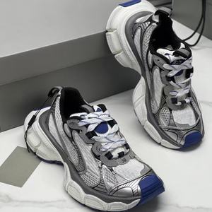 Zapatillas de Alta Calidad, Nuevos Estilos, Zapatillas Casuales de Diseñador, Estilo Chunky para Caminar, Talla 3XL - Product Image 2