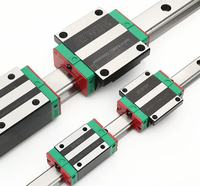 Bloque de Guía Lineal LAPPING de Taiwán, Serie LSA LSB, LSA-15R, LSA-30R, LSB-15R, LSB-20R