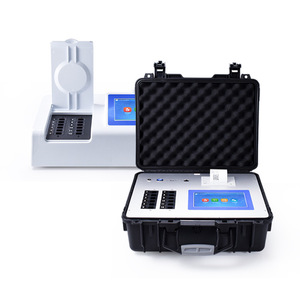 Portable Food Heavy Metal Detector In Bz08 For Lead Cadmium Mercury Testing In Grains Rice Vegetables - Product Image 3