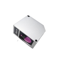Capteur de distance laser DHR10-11000 RU Canopen SSI RS485Modbus RS422 10 mètres 540KHz, précision 2 mm, résolution 0,1 mm, intelligent