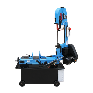 Vente à bas prix de scies à ruban portables, petites, automatiques, pour la découpe des métaux - Product Image 6