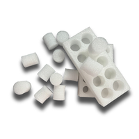 Mousse EPE en vrac pour remplissage, motif solide, imperméable, personnalisable, pour emballage cadeau et expédition