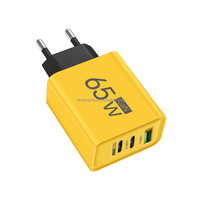 Pengisi Daya USB C 5V2A 3 Port Pengisian Cepat untuk iPhone 15/14 Pro Max Pengisi Daya Multi-port Perangkat Seluler