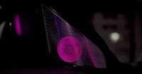 Éclairage d'ambiance Cardoo pour Tesla Model 3/Y 2021-2024, éclairage LED dynamique pour l'intérieur de la voiture, style OEM, accessoires de mise à niveau du panneau de garniture