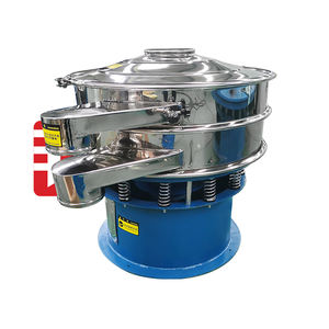 Machine à tamis vibrant ultrasonique industrielle Dayong Moteur vibrant vertical pour la classification des poudres de traitement des aliments - Product Image 5