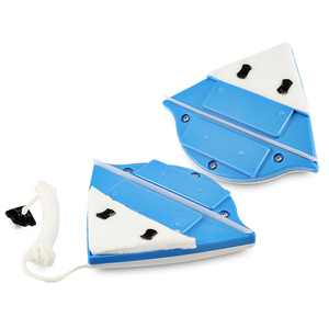 효율적인 청소 도구 휴대용 자기 소재 고층 창 클리너 모든 안경 - Product Image 3