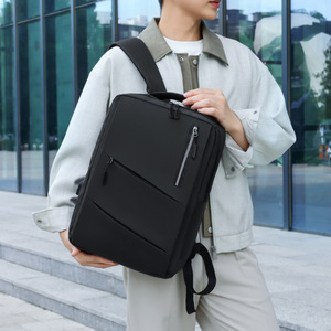 New Model Simple Design Lightweight L Capacity Commuting, Business Trips Business Use Men'S Casual Wear <b>Computer</b> <b>Bag</b> - Product Image 2