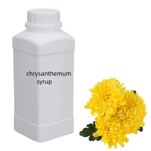 Fabriek Verkoop Siroop Chrysanthemum Siroop Chrysanthemum Smaak Siroop Voor Drank Melkthee Voedsel Bakken