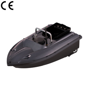 Barco Cebador de Pesca FISHGANG Mejorado con 16 Puntos de Posicionamiento, 500m de Distancia, GPS, Barco Cebador de Pesca RC con Localizador de Peces y GPS - Product Image 2