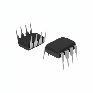 Compre Componentes Electrónicos en Línea, Memoria 8 DIP CAT93C66LI-G, Canal del Fabricante - Product Image 1